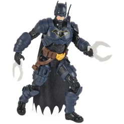 BATMAN Figuras De Acción*DC Cómics - - Figura articulada Aventuras con accesorios ㅤ