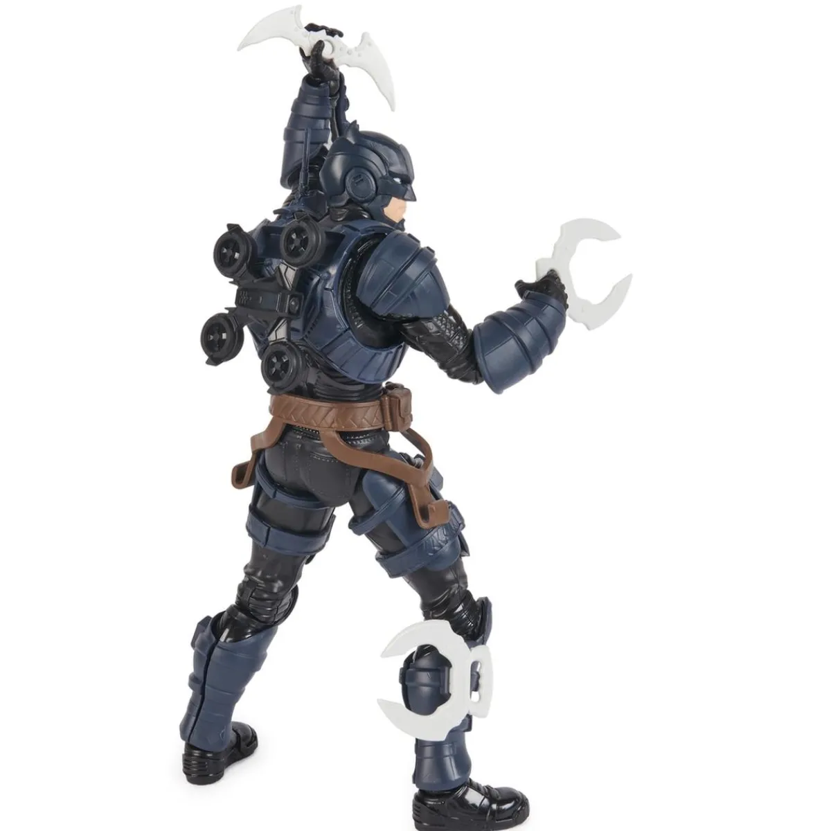 BATMAN Figuras De Acción*DC Cómics - - Figura articulada Aventuras con accesorios ㅤ