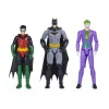 SPIN MASTER Figuras De Acción*DC Cómics - Batman - Pack 3 Figuras Acción 30 cm