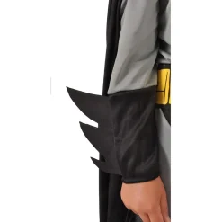 BATMAN Disfraces|Halloween*DC Cómics - Disfraz gris con músculos 8-10 años