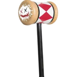 RUBIE'S Disfraces|Halloween*DC Cómics - Harley Quinn - Mazo