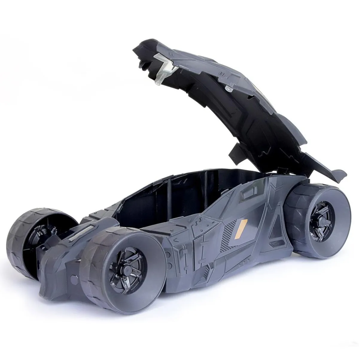 BATMAN Figuras De Acción*Dc comics - - Set Batimóvil y figura de acción de 30 cm ㅤ