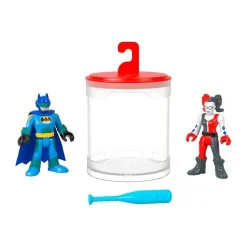 MATTEL Coleccionables Y Mini Mundos*DC Super Friends - Figuras Color Changers (Varios modelos)
