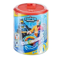 MATTEL Coleccionables Y Mini Mundos*DC Super Friends - Figuras Color Changers (Varios modelos)