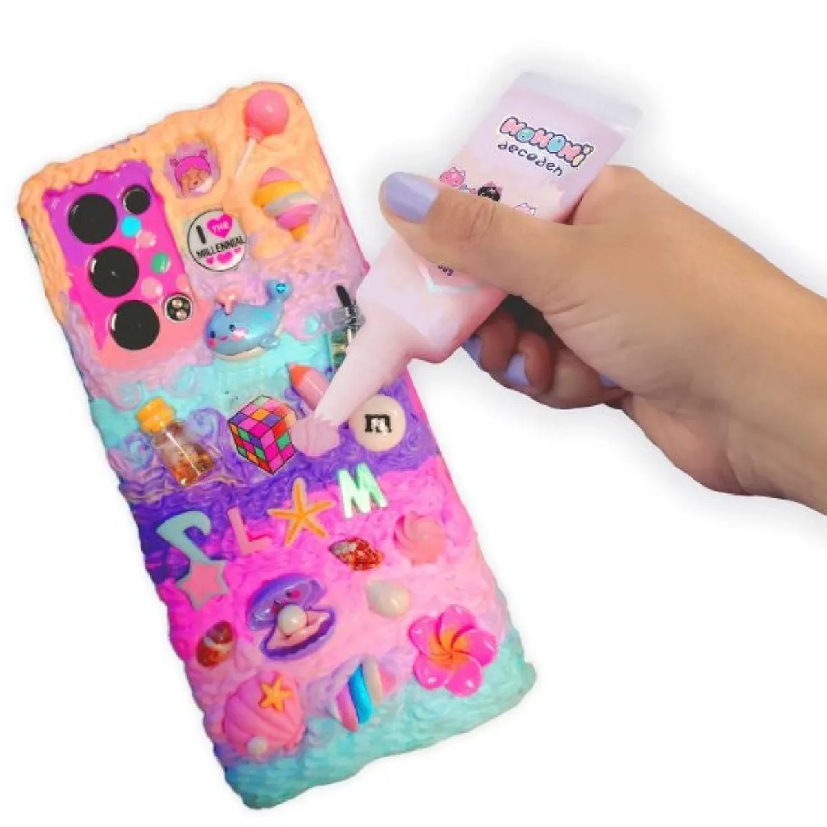 TOYS "R" US Arte Y Manualidades*Decoden Pack decora tu carcasa