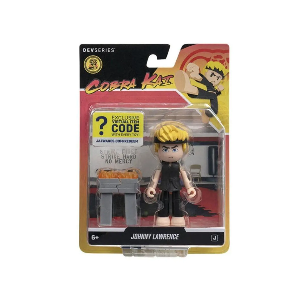 TOY PARTNER Figuras De Acción*Dev Series - Figura (Varios modelos)