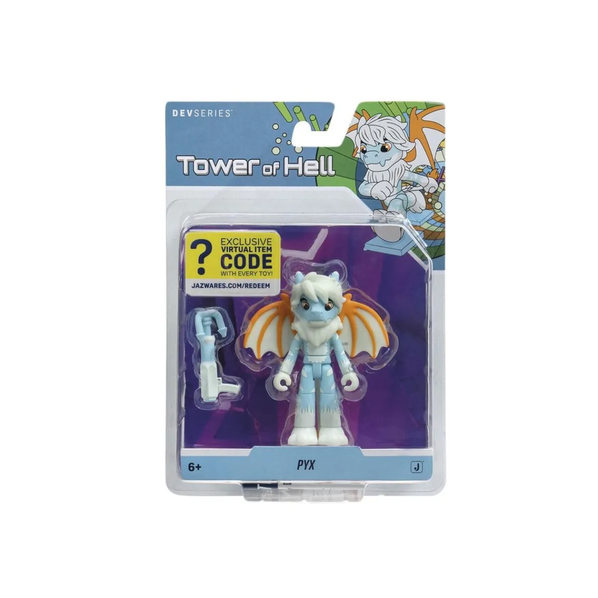 TOY PARTNER Figuras De Acción*Dev Series - Figura (Varios modelos)