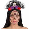 TOYS "R" US Disfraces|Halloween*Diadema Catrina
