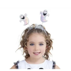 RUBIE'S Disfraces|Halloween*Diadema muelles fantasmas