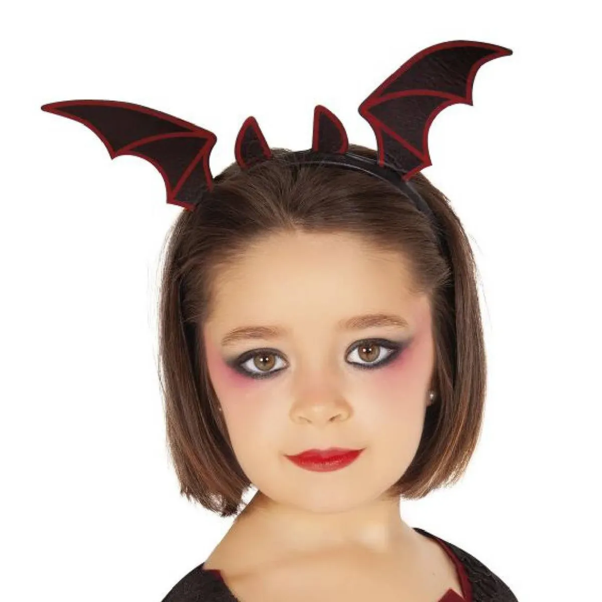 RUBIE'S Disfraces|Halloween*Diadema Murciélago