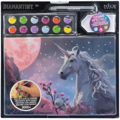 UNICE Arte Y Manualidades*Diamantiny Level Up Fantasy (varios modelos)