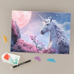 UNICE Arte Y Manualidades*Diamantiny Level Up Fantasy (varios modelos)