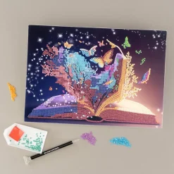 UNICE Arte Y Manualidades*Diamantiny Level Up Fantasy (varios modelos)