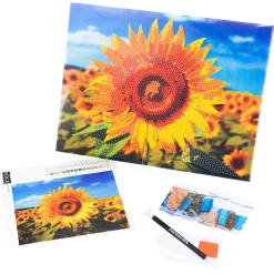 UNICE Arte Y Manualidades*Diamantiny Level Up Quadro (varios modelos)