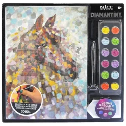 UNICE Arte Y Manualidades*Diamantiny Level Up W2 (varios modelos)