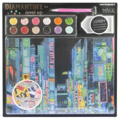 UNICE Arte Y Manualidades*Diamantiny Level Up W2 (varios modelos)