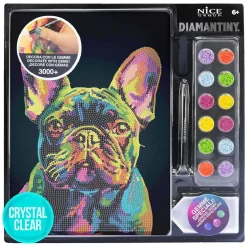 UNICE Arte Y Manualidades*Diamantiny Level Up W1 (varios modelos)