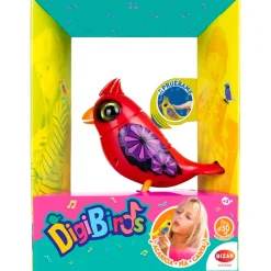 BIZAK Figuras De Acción*Digibirds pack de 1 (varios modelos)