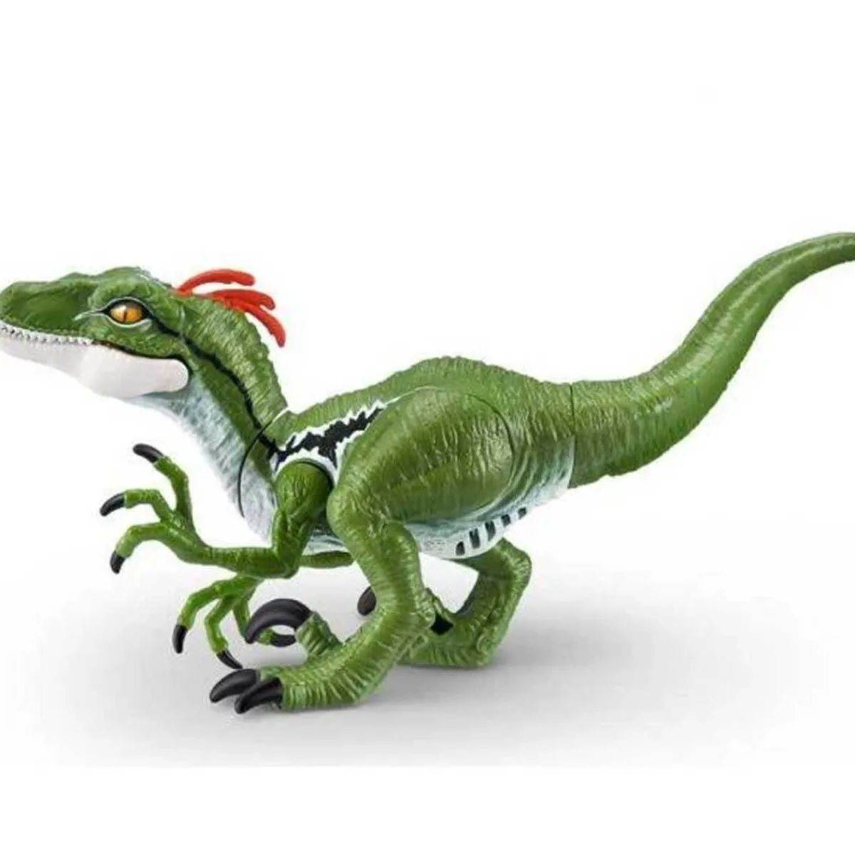 ZURU Figuras De Acción*Dino Action Velociraptor robo Alive - ㅤ