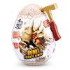 ZURU Figuras De Acción*Dino Fossil Find! - Huevo sorpresa con mini fósil de dinosaurio (Varios modelos) ㅤ