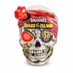 BIZAK Figuras De Acción*Dino Island - Calavera gigante (varios modelos)
