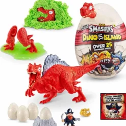 BIZAK Figuras De Acción*Dino Island - Huevo gigante Epic (varios modelos)