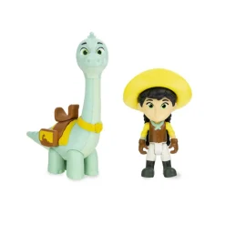 FAMOSA Coleccionables Y Mini Mundos*Dino Ranch - Figura + Dino (varios modelos)