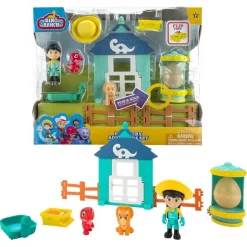 FAMOSA Coleccionables Y Mini Mundos*Dino Ranch - Hatchery Playset