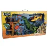 TOYS "R" US Coleccionables Y Mini Mundos*Dino Valley - Playset Ataque en la Selva