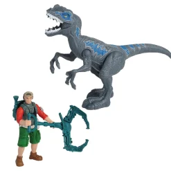 CHAP MEI PLASTIC TOYS MFY Coleccionables Y Mini Mundos*Dino Valley - Playset Dino Danger (varios modelos)