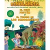 SPIN MASTER Juguetes Educativos Y Libros*Dinolandia - El dino festín y el tesoro de los dinosaurios