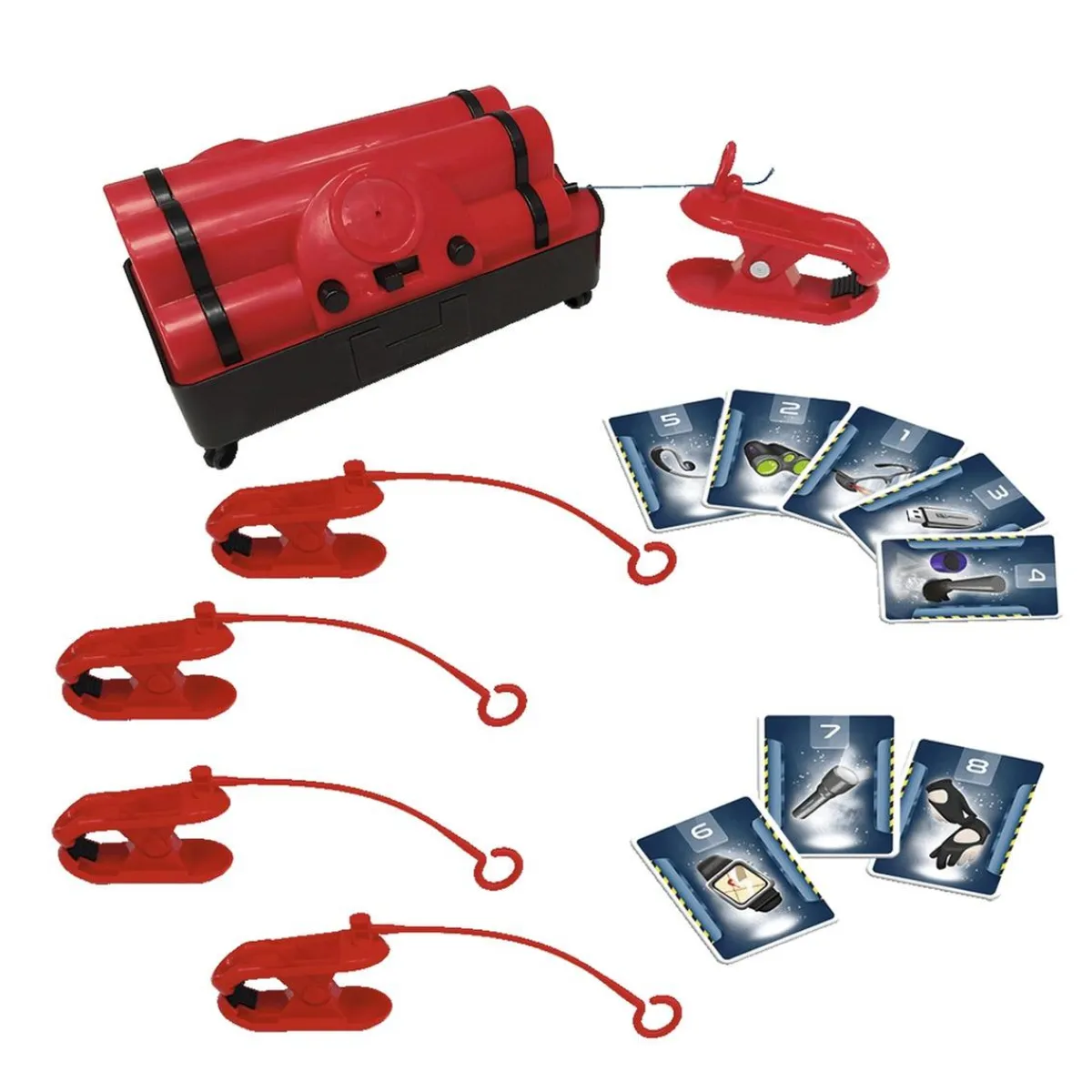 DISET Juegos Y Puzzles|Friki Zone*- Chrono Bomb