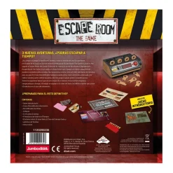 JUGATOYS Friki Zone|Juegos Y Puzzles*Diset - Escape Room - Juego de mesa