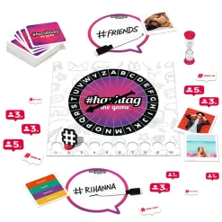 EFEM ESPANA INC Y CIA Juegos Y Puzzles|Friki Zone*Diset - Hashtag el Juego
