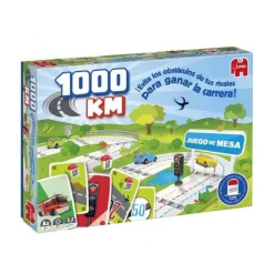 DISET Friki Zone|Juegos Y Puzzles*- Juego 1000 km