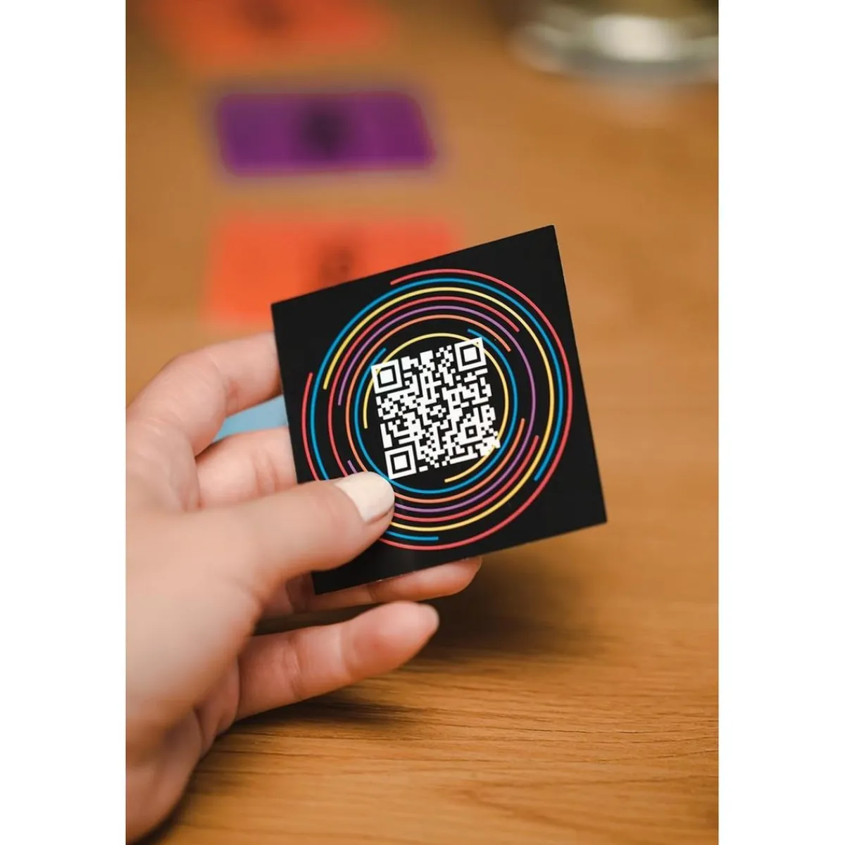 DISET Friki Zone|Juegos Y Puzzles*- Juego de cartas - Hitster Temazos para 2 jugadores ㅤ