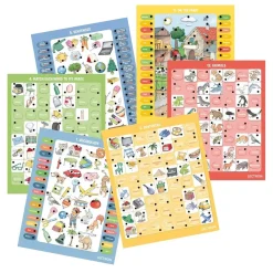 DISET Juguetes Educativos Y Libros|Juegos Y Puzzles*- Lectron Aprendo Inglés