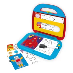 DISET Juguetes Educativos Y Libros|Juegos Y Puzzles*- Yo Aprendo a Dibujar