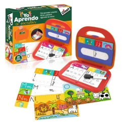 DISET Juguetes Educativos Y Libros|Juegos Y Puzzles*- Yo Aprendo a Escribir