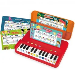 DISET Juguetes Educativos Y Libros|Juegos Y Puzzles*- Yo aprendo a tocar el piano