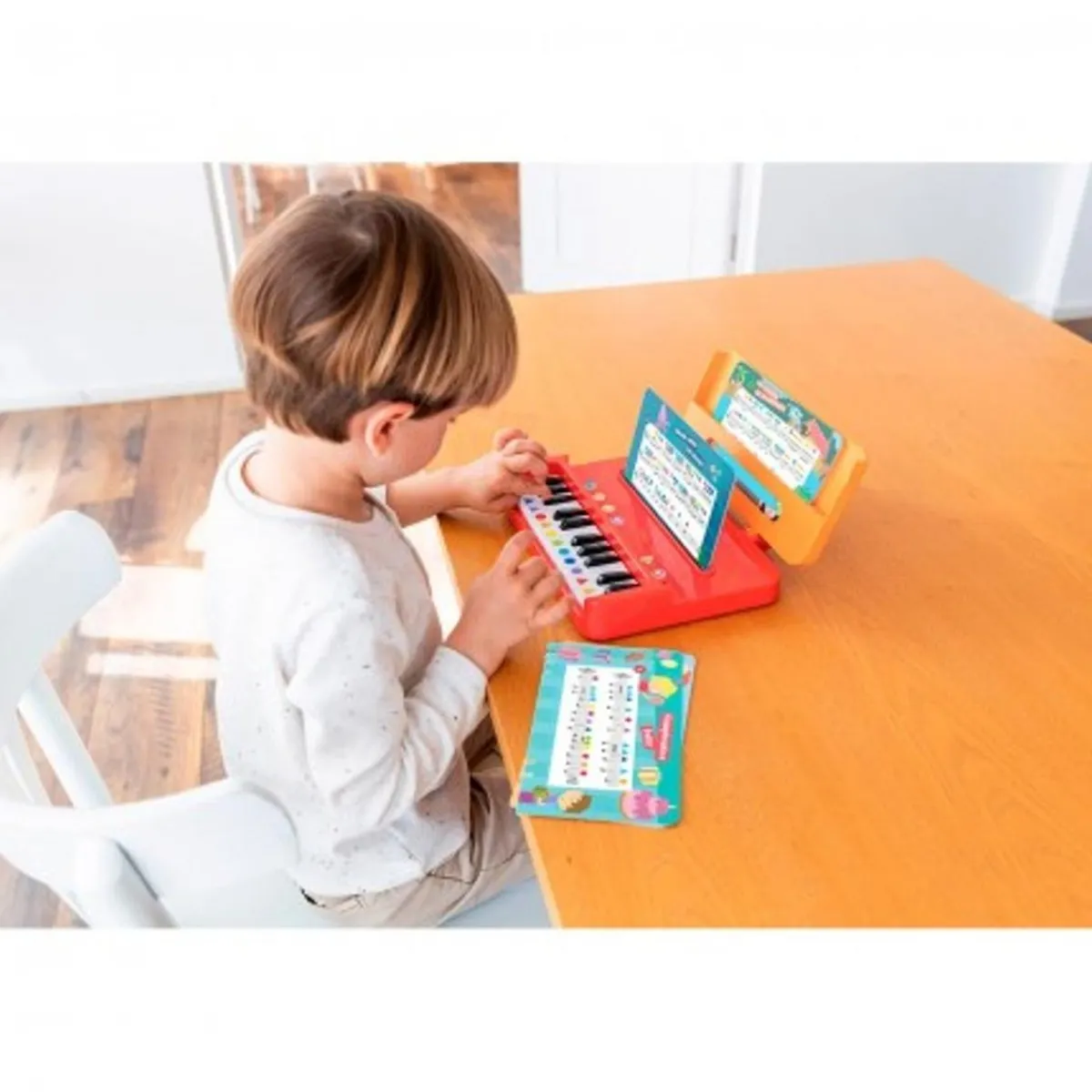 DISET Juguetes Educativos Y Libros|Juegos Y Puzzles*- Yo aprendo a tocar el piano