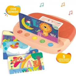 DISET Juguetes Educativos Y Libros|Juegos Y Puzzles*- Yo aprendo mis primeras letras