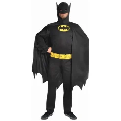 BATMAN Disfraces|Halloween*Disfraz adulto - XL