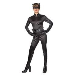 WARNER BROS Disfraces|Halloween*Disfraz adulto - Catwoman M
