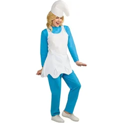 TOYS "R" US Disfraces|Halloween*Disfraz adulto - Pitufina