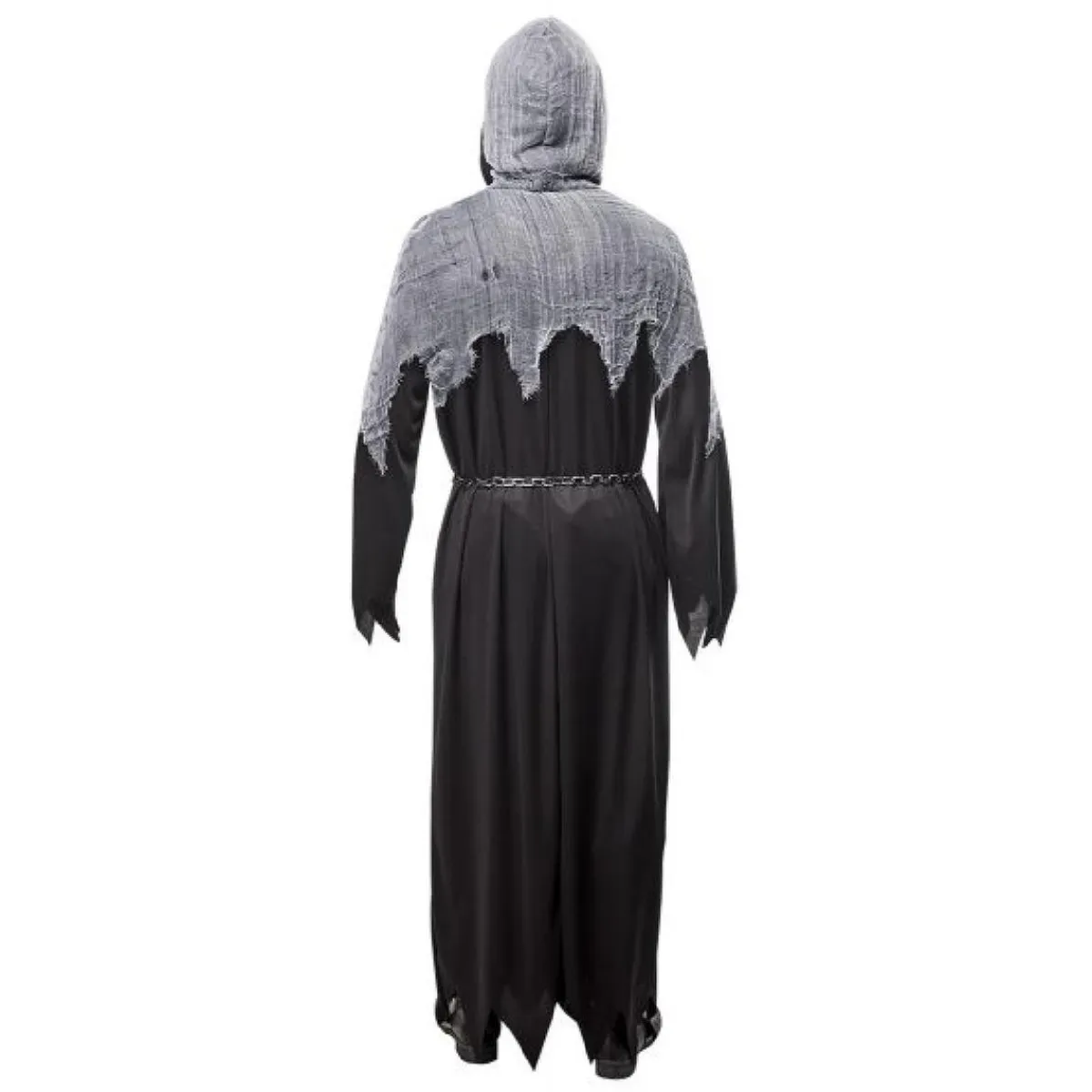 RUBIE'S Disfraces|Halloween*Disfraz adulto Ejecutor - Talla M (40-42)