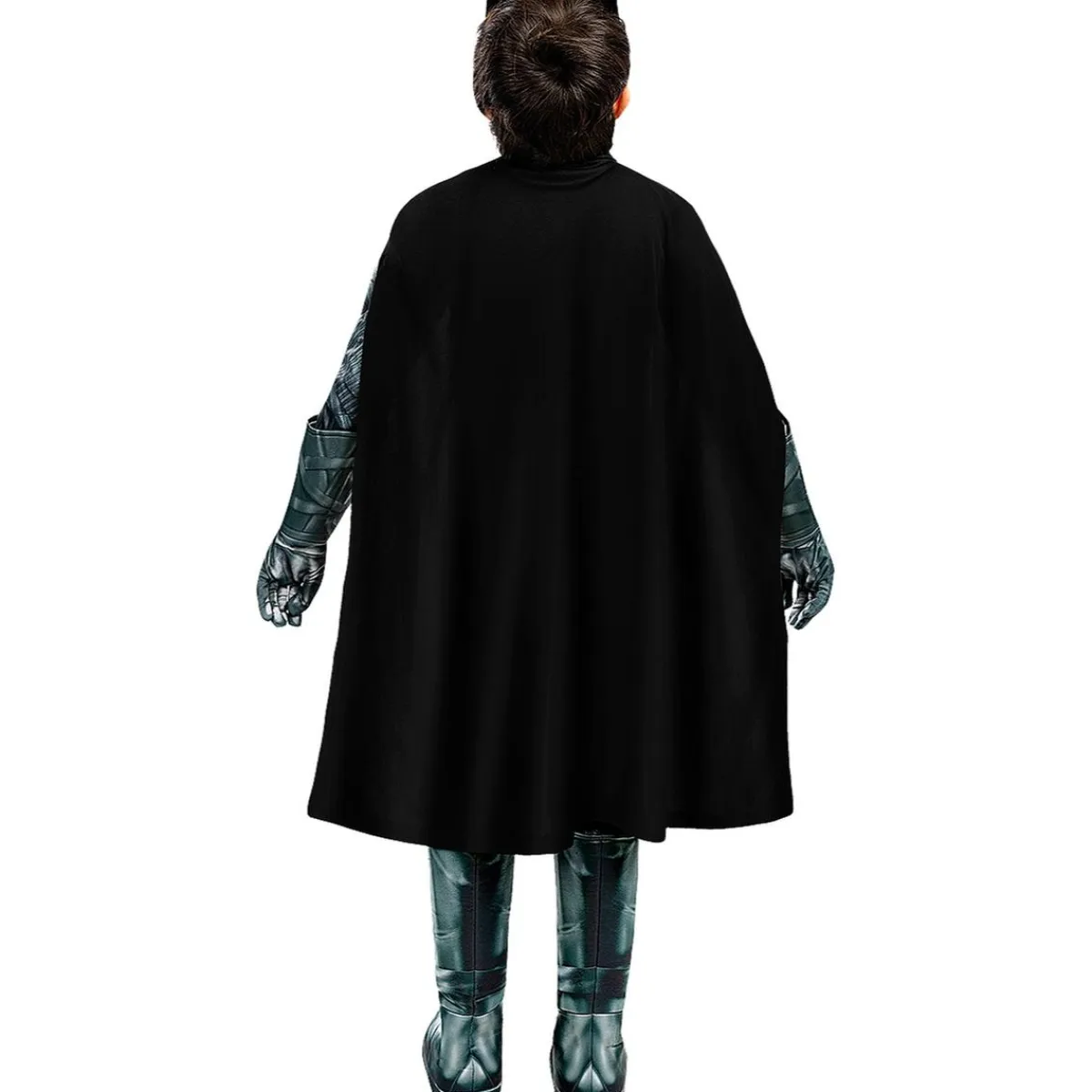 Funidelia Disfraces|Halloween*Disfraz Batman Deluxe niño 10-12 años