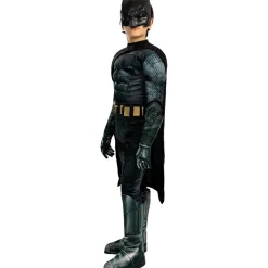 Funidelia Disfraces|Halloween*Disfraz Batman Deluxe niño 10-12 años
