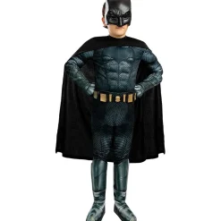 Funidelia Disfraces|Halloween*Disfraz Batman Deluxe niño 10-12 años