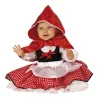 RUBIE'S Disfraces|Halloween*Disfraz bebé - Caperucita 12-24 meses